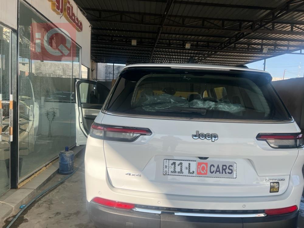 جيب جراند شيروكي إل